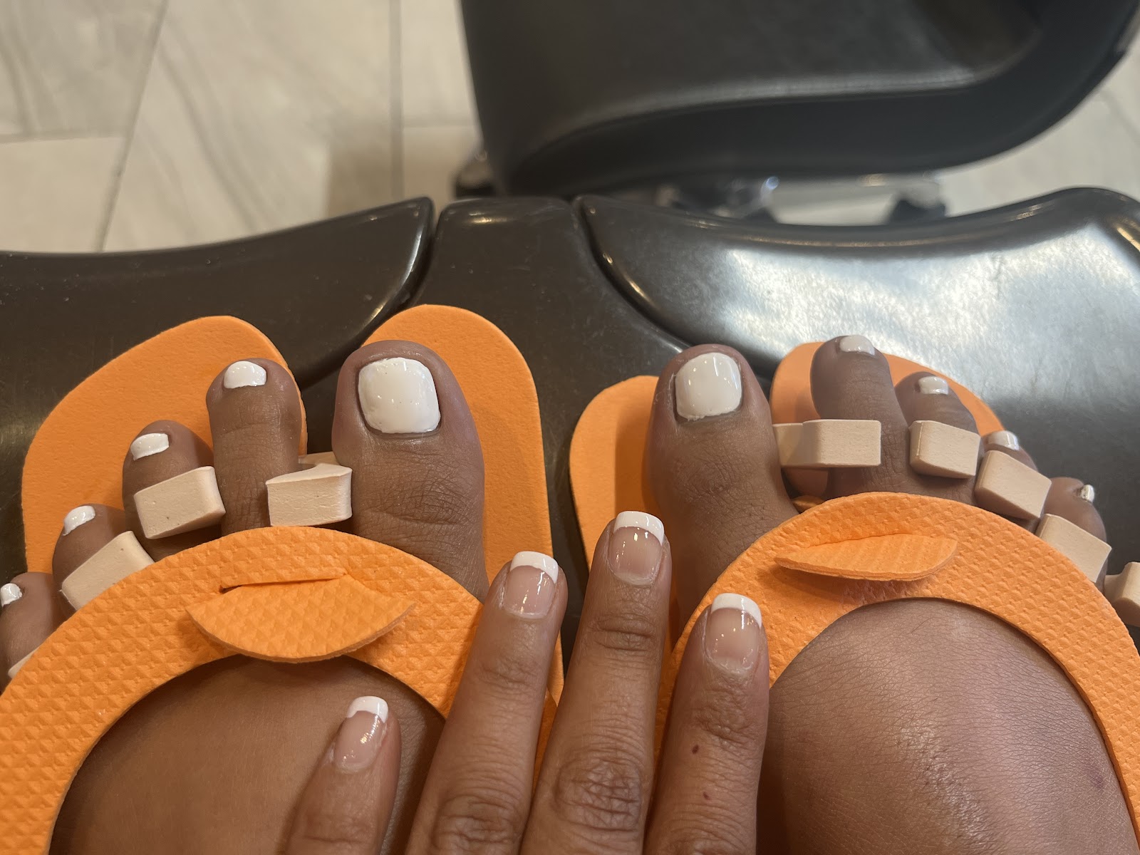 Bora Bora Nails & Spa nail photo 1