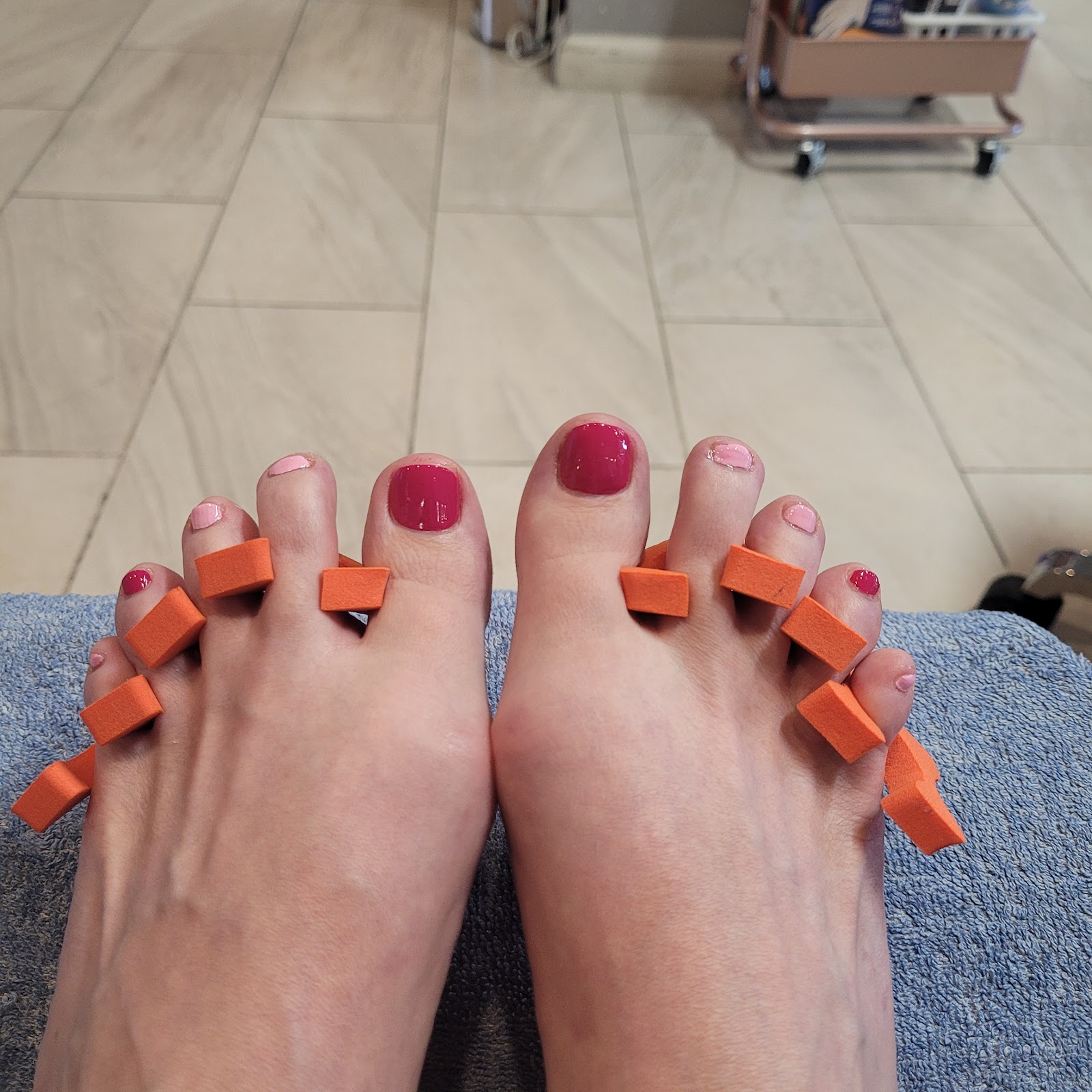 Bora Bora Nails & Spa nail photo 2